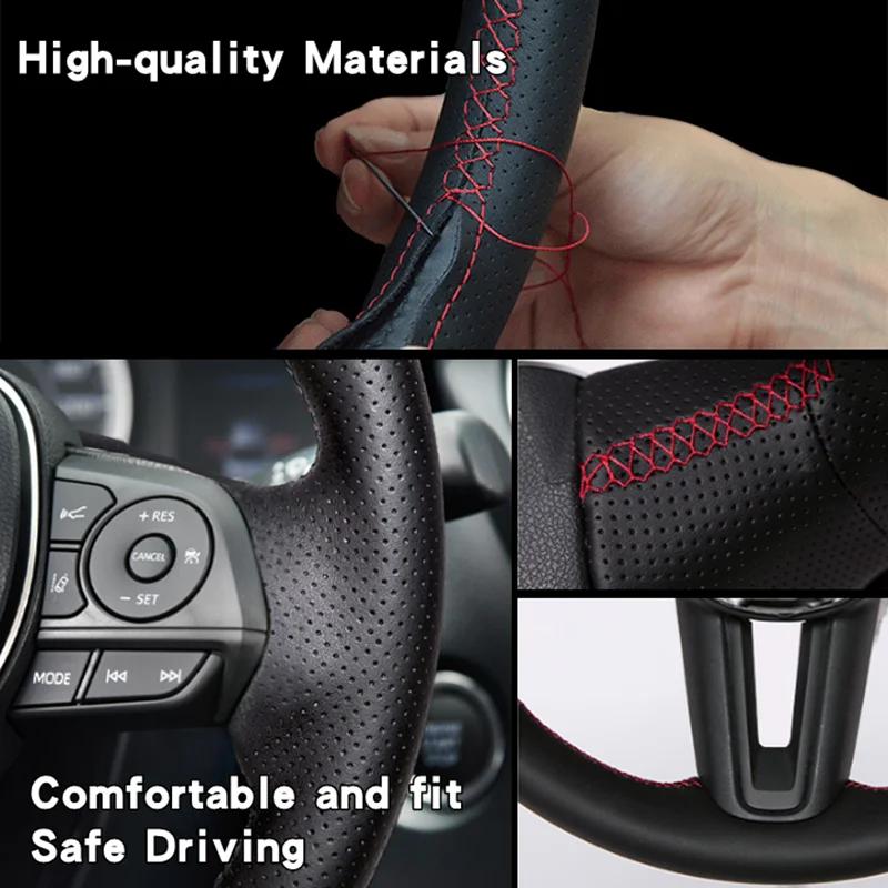 Juste de Volant de Voiture Personnalisée, Accessoires d'NikAutomobile, 100% Adaptés à Volkswagen VW 