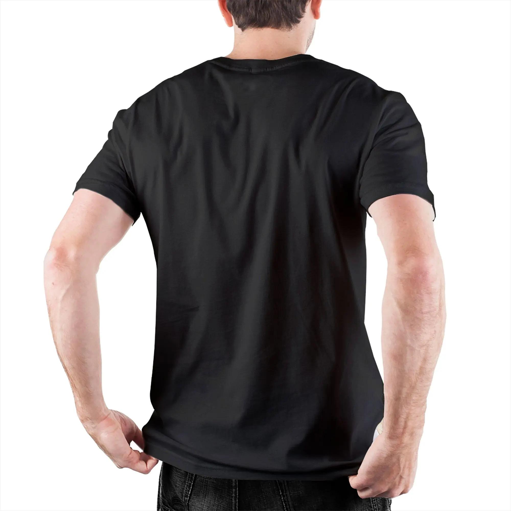Danhausen Wrestler T-shirts pour hommes en coton vintage à col rond à manches courtes vêtements gran