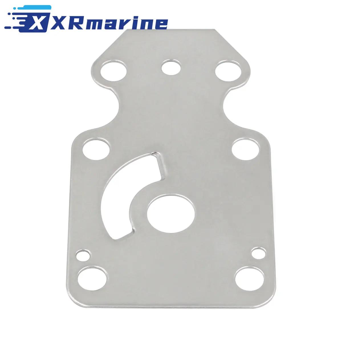 Kit de turbine de pompe à eau pour Yamaha 4 temps 15 20 HP hors-bord F15C F20 6AH-W0078-00 6AH-W0078