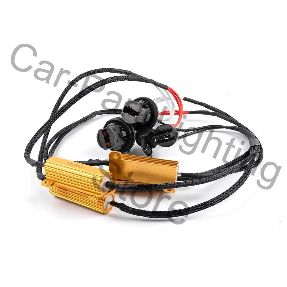 Décodeur automatique d'iode pour lumière de sauna, lampe à LED de voiture, résistance de charge OCB,