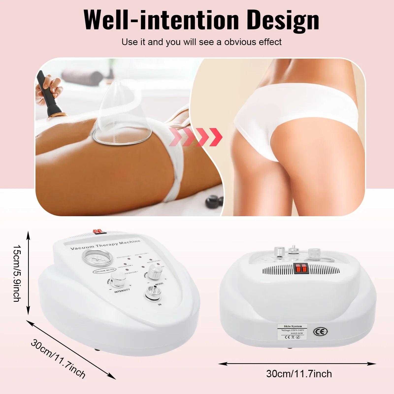 NOUVEAU Ensemble de massage électrique par ventouses, Appareil de massage corporel avec écran tactil