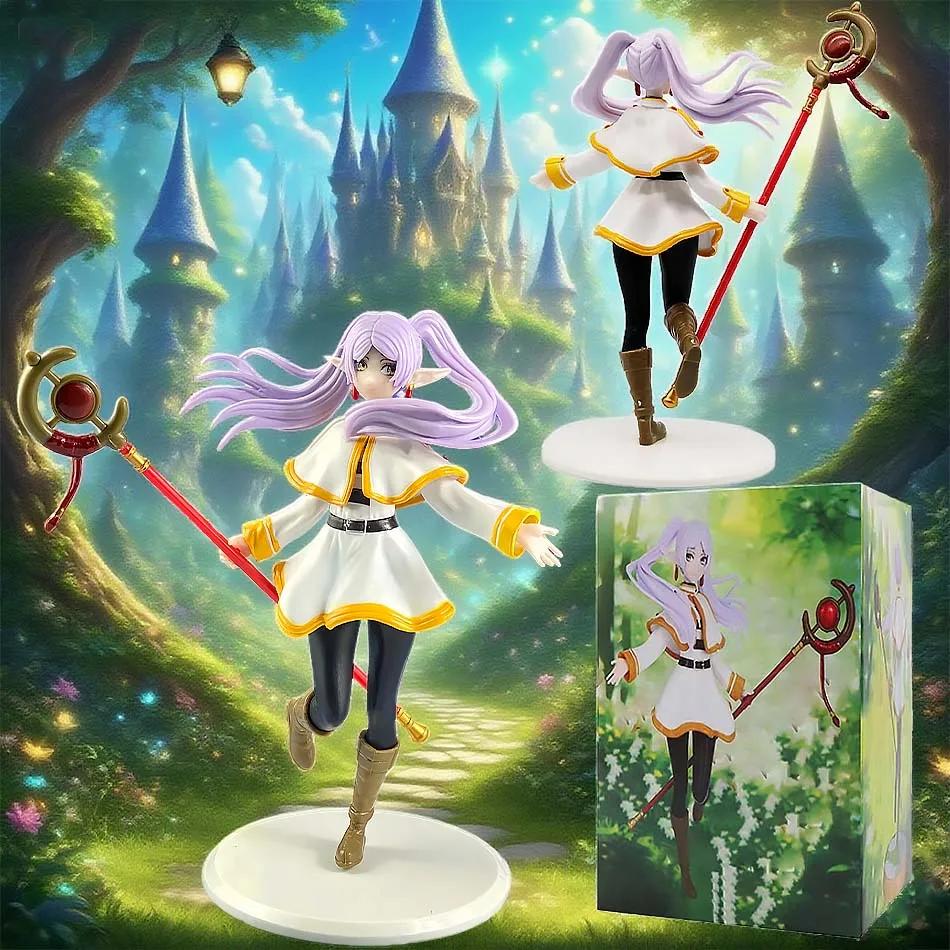 Frieren: souvenirs du voyage Frieren Figurine d'action Kotobukiya Anime Figurine PVC Statue à collec