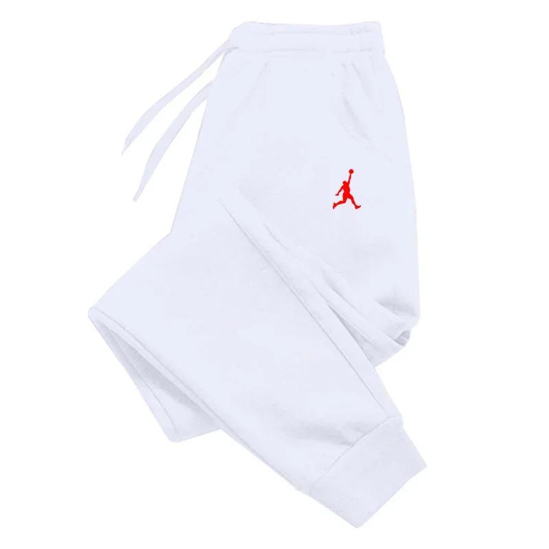 Pantalons de jogging imprimés pour hommes pantalons de sport décontractés pantalons d'entraînement d