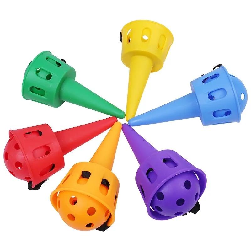 Ensemble de jeu d'intégration sensorielle pour enfants, ensemble de jouets d'extérieur, entraînement
