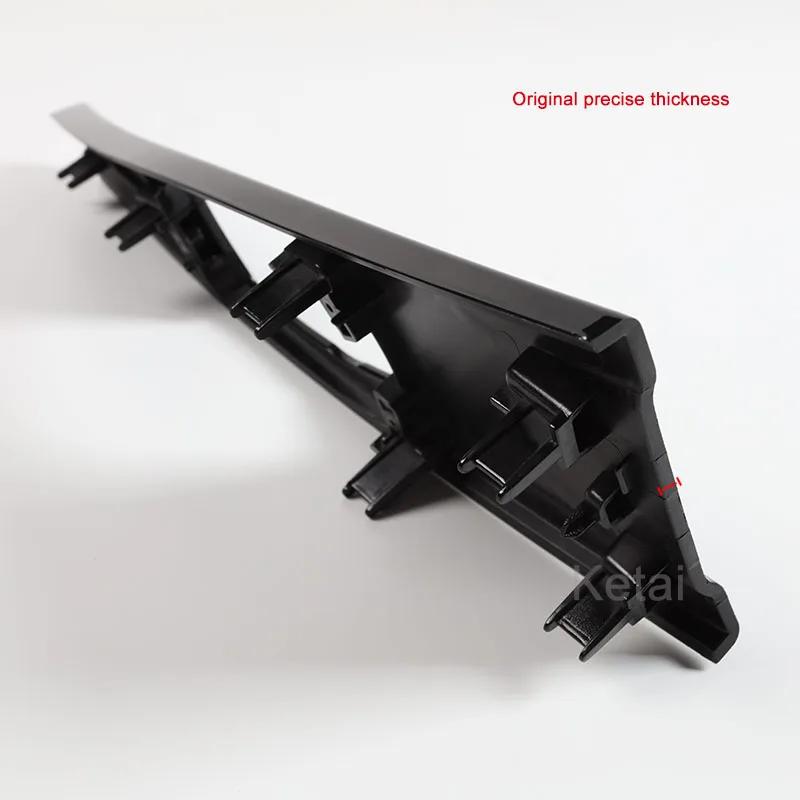 Couvercle de panneau multimédia, accessoires d'intérieur pour BMW série 3 4 3GT F30 F32 F35 F36 M Sp