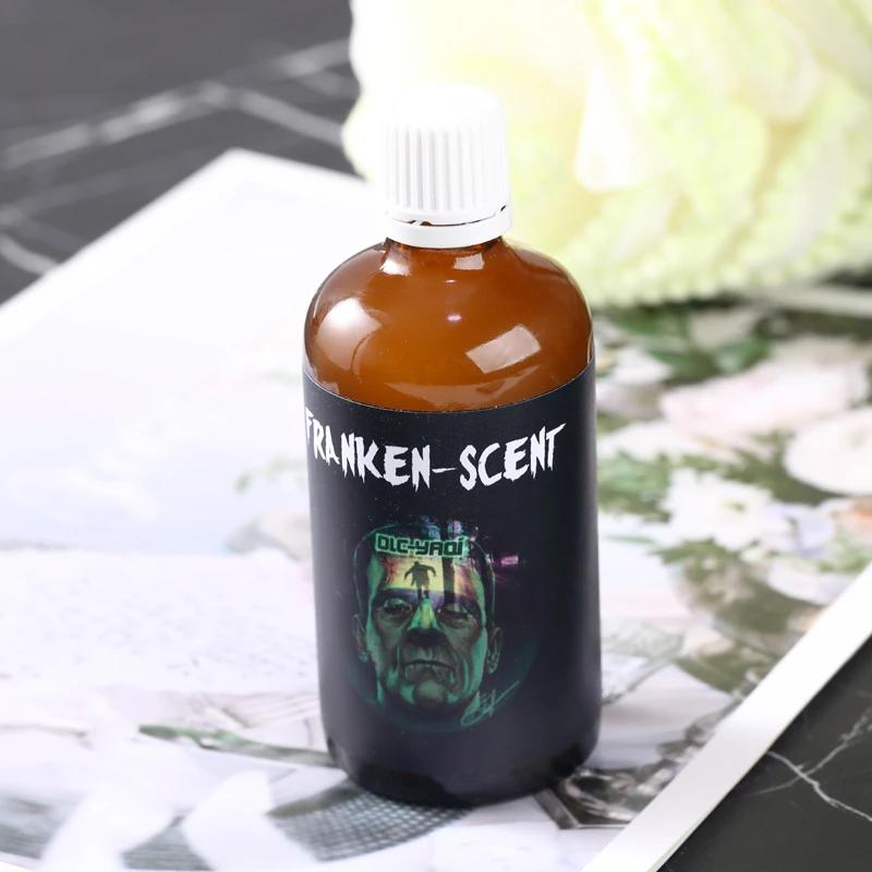 Éclaboussures après-rasage pour homme, parfum Yaqi Franken, DcFree