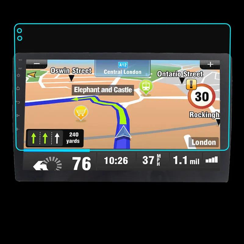 Film de protection en verre trempé de 9 10.1 pouces, pour TEYES CC2 CC2L Spro 2 DIN GPS autoradio le