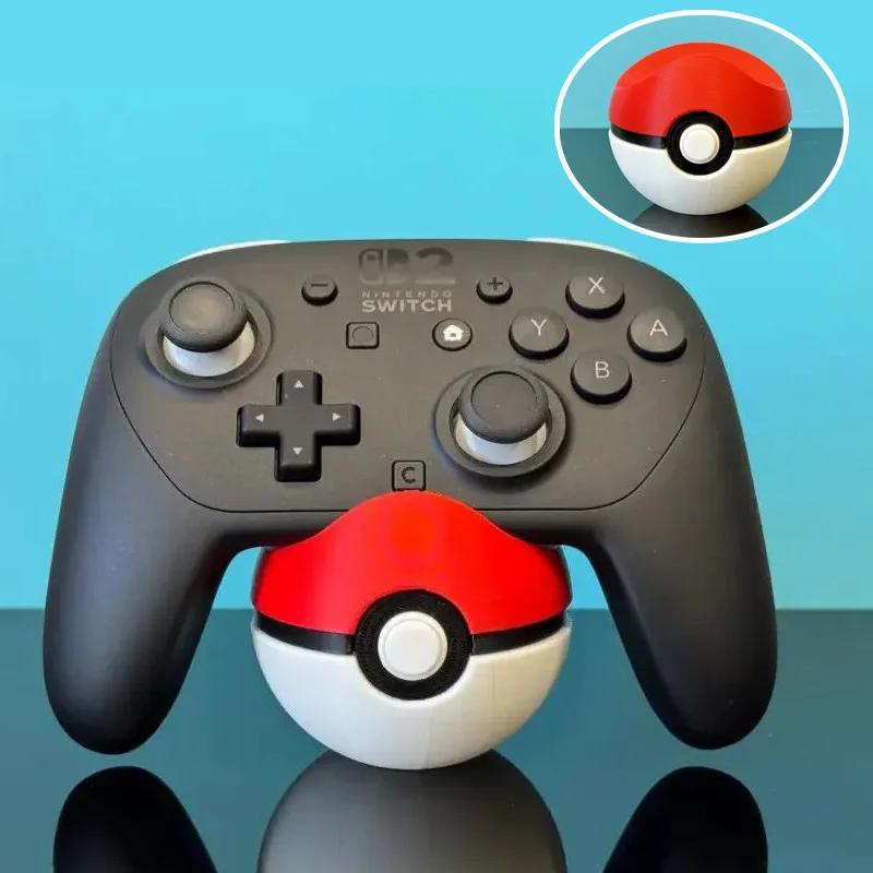 Pokmeon Poke Ball pour PS5/XBOX/switch Pro support de contrôleur universel support de manette de jeu