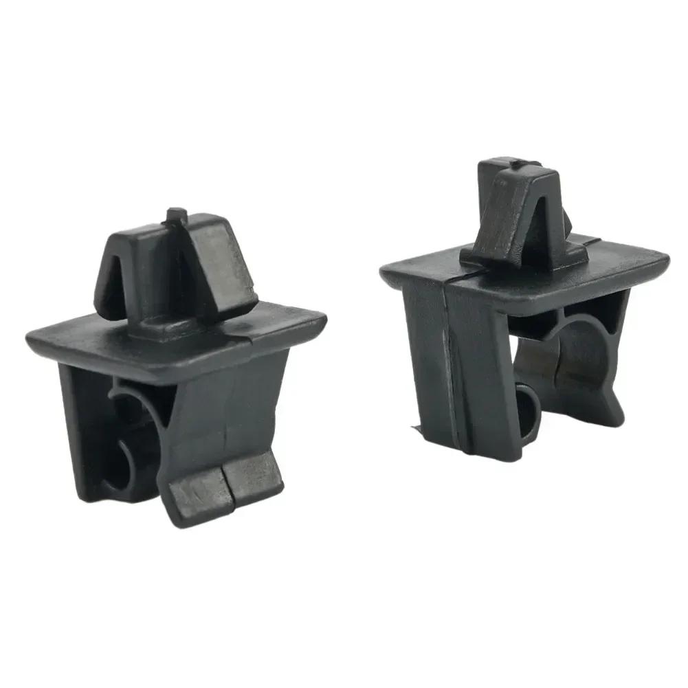 Clips de support d'accessoires de capot de voiture pour Honda Accord Civic CR-V CRV, 90672-SNB-901, 
