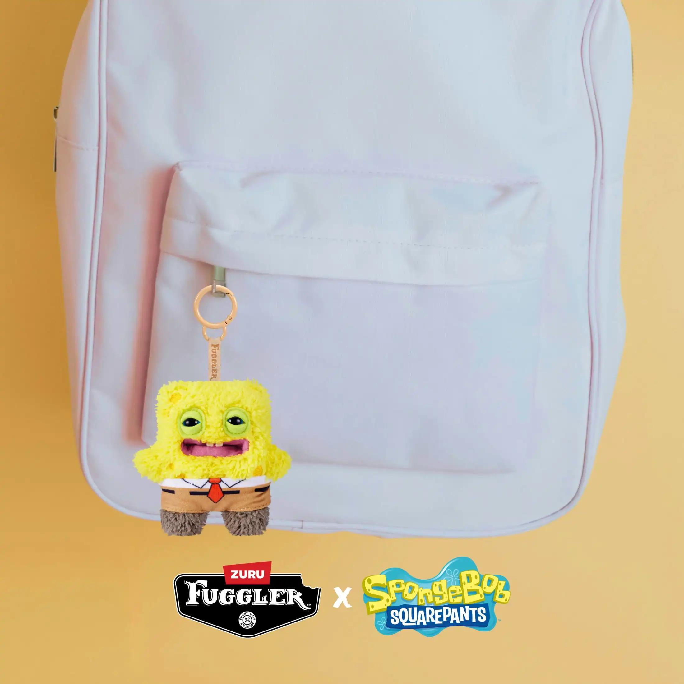 Fuggler drôle moche monstre jouets en Peluche porte-clés Kawaii Fuggler monstre lapins mignon Peluch