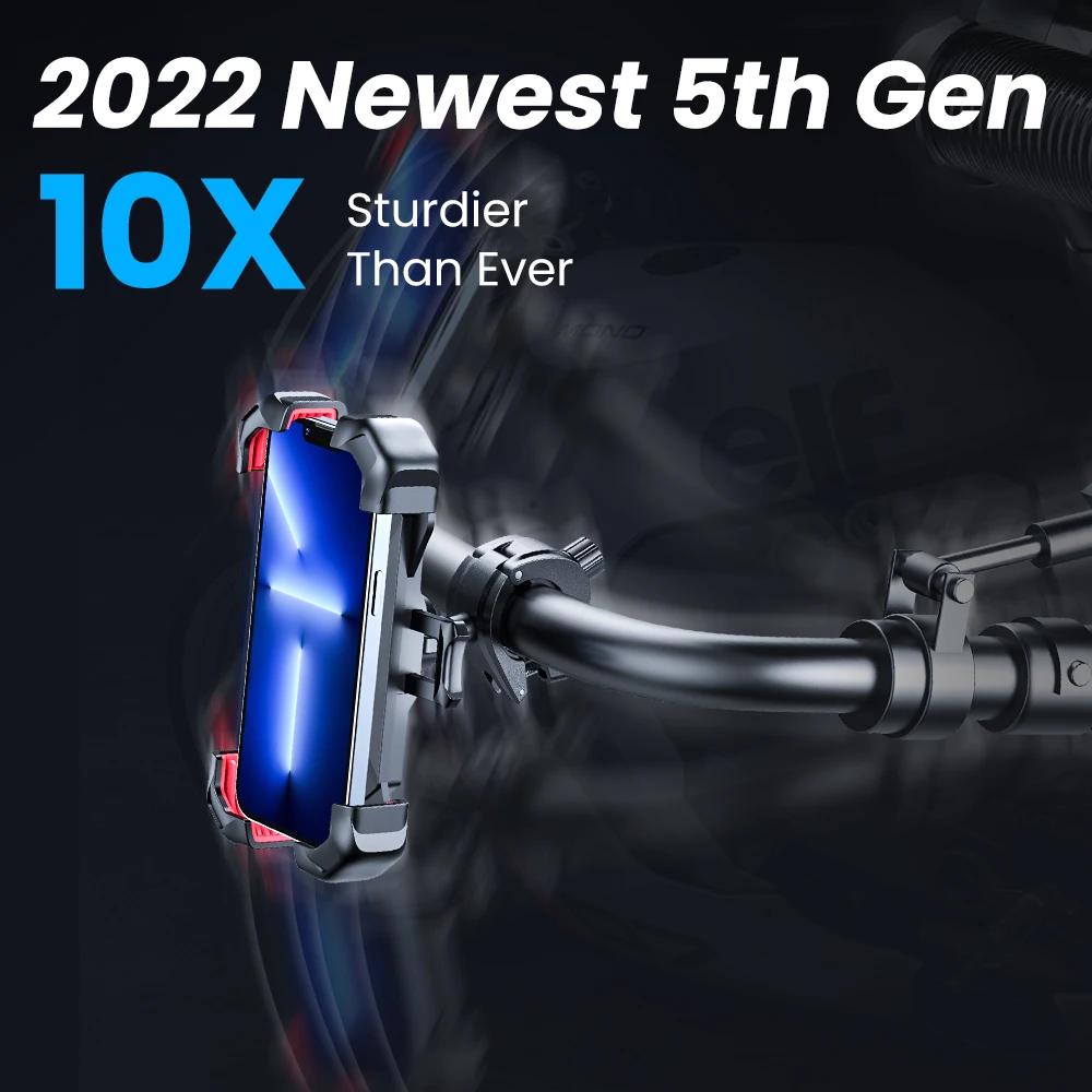 Joyroom 360 °   Ver support de téléphone universel pour moto support de téléphone pour vélo pour sup