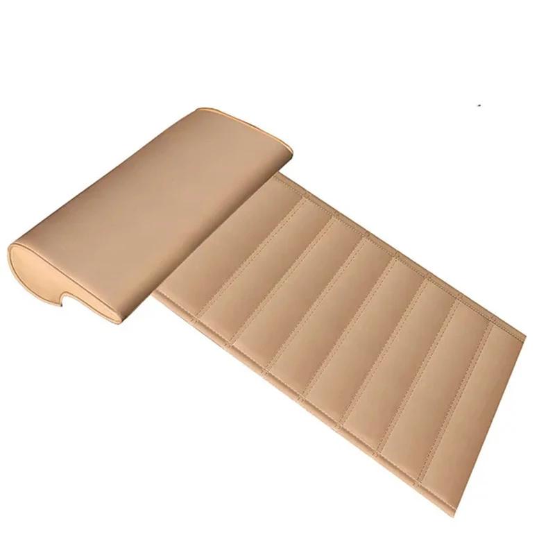 Coussin de jambe d'extension de siège de voiture, pour conducteur, Support de jambe universel en cui