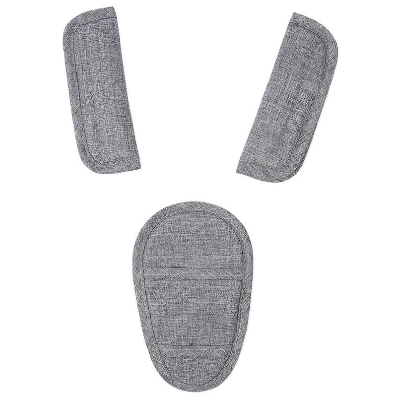Coussinets de ceinture de sécurité pour voiture de bébé, empêchent l'étrangulation, housses universe