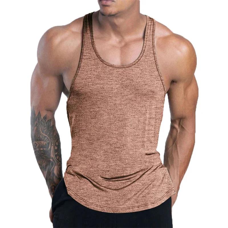 Maillot de basket-ball respirant à séchage rapide pour hommes, maillot de corps d'entraînement d'été