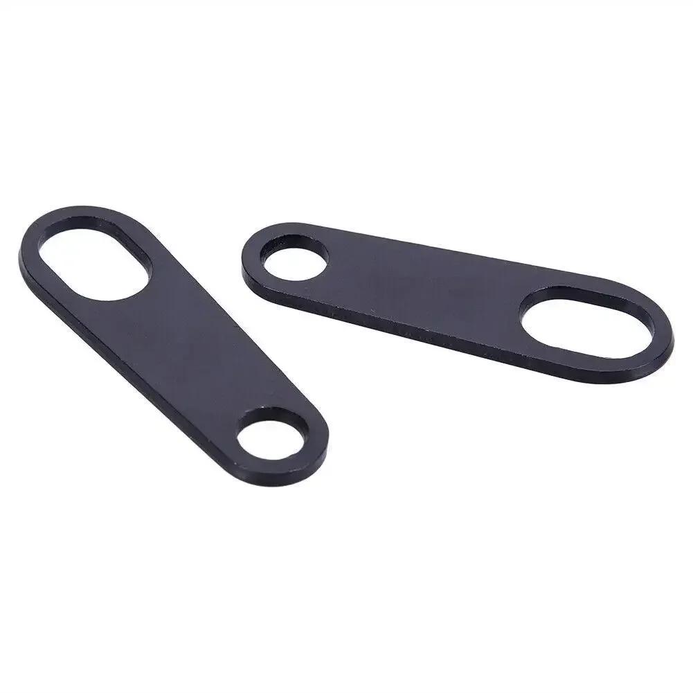 Support universel de clignotant de moto, pinces de montage de lumière de sauna, lampes de vélo de ro