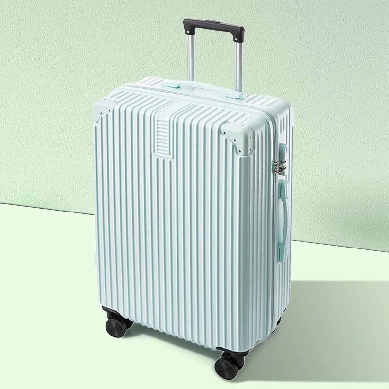 Valise à roulettes durable avec coins renforcés pour étudiants et professionnels