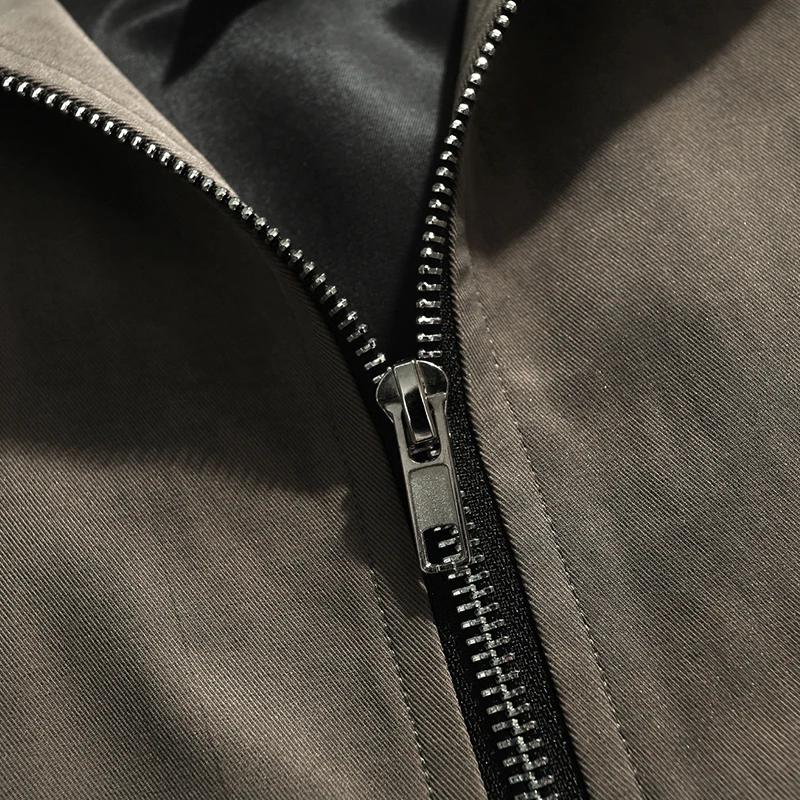 8XL hommes veste 2 pièces survêtement ensemble imperméable à rayures latérales grande taille 6XL 7XL