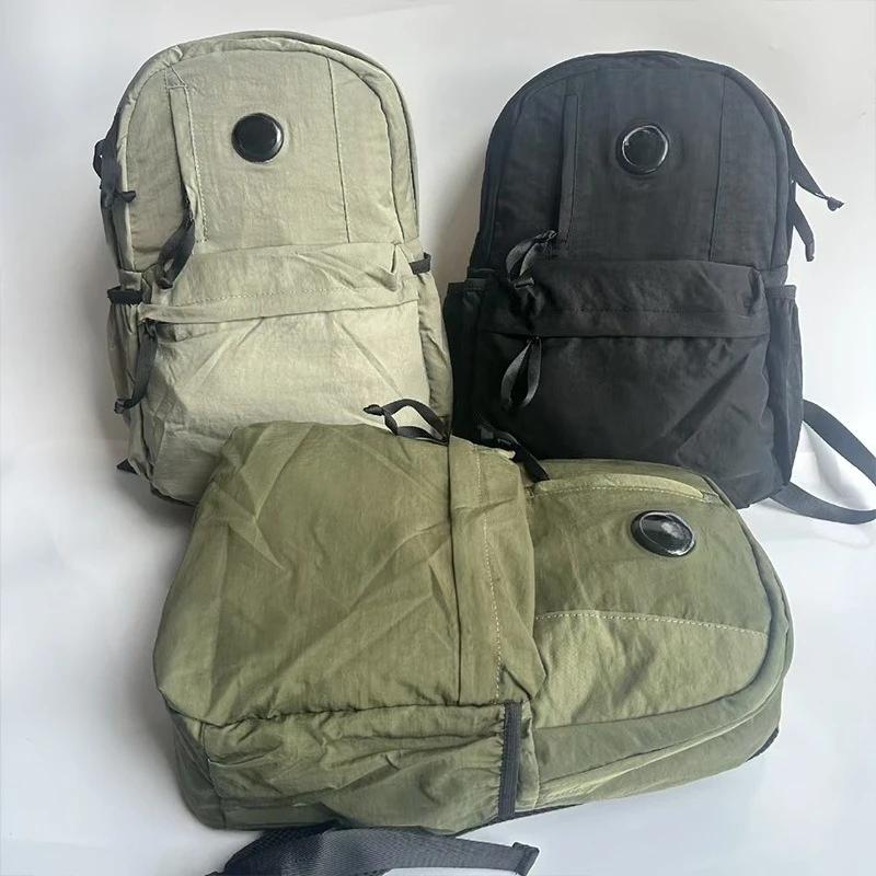 2025 nouveau sac à dos de voyage minimaliste pour collégiens et lycéens, sac à dos d'affaires de gra