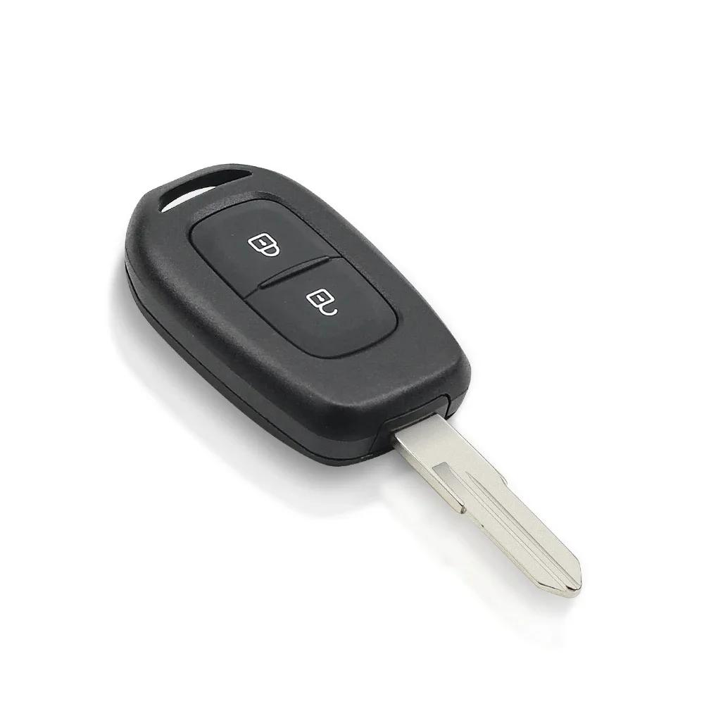 KEYYOU – clé télécommande de voiture 2/3BNT, pour Renault Sandero Logan Lodgy Dokker Dacia Duster 4A
