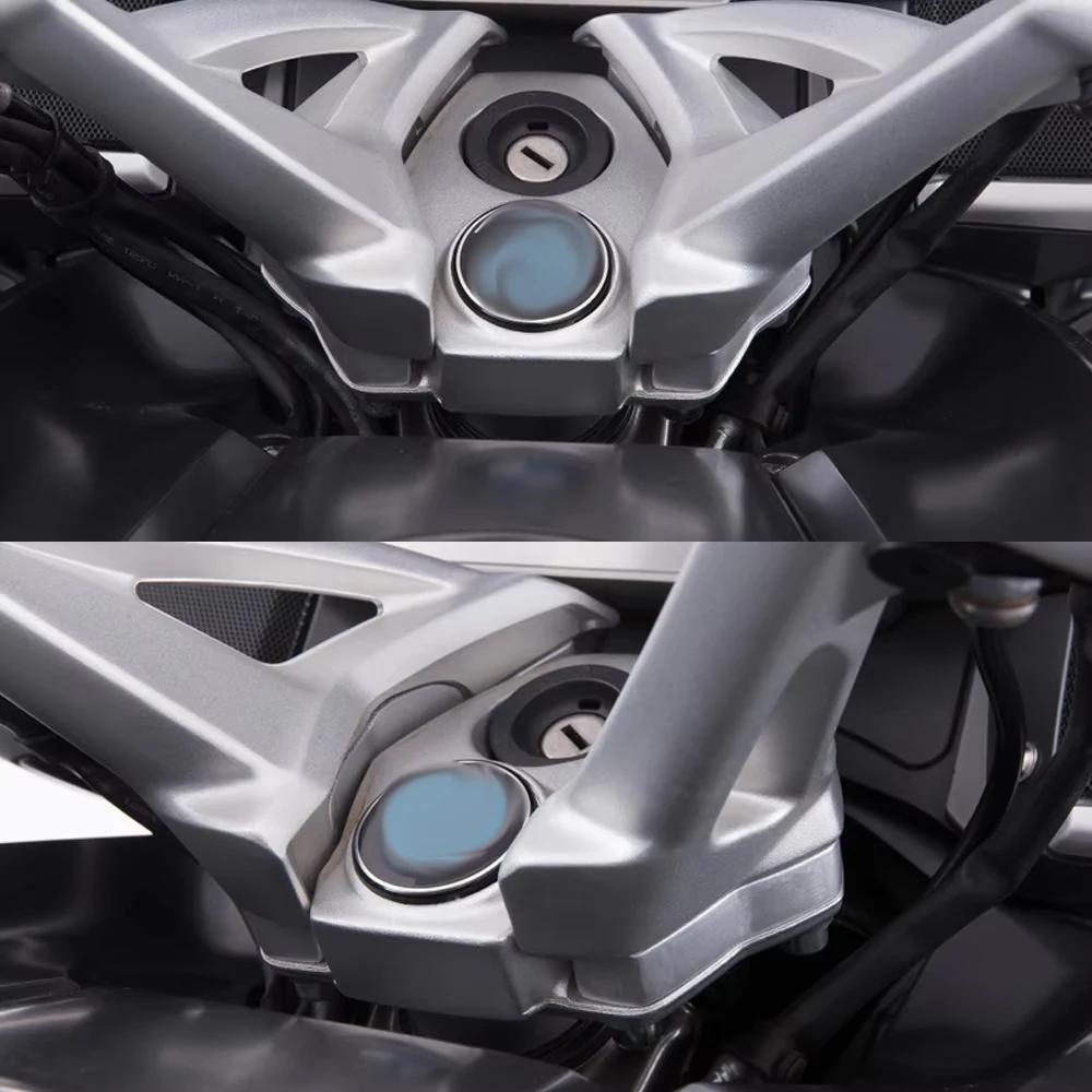 Rehausseurs de guidon de moto en alliage d'aluminium, adaptateurs de hauteur de 18mm pour BMW K1600G