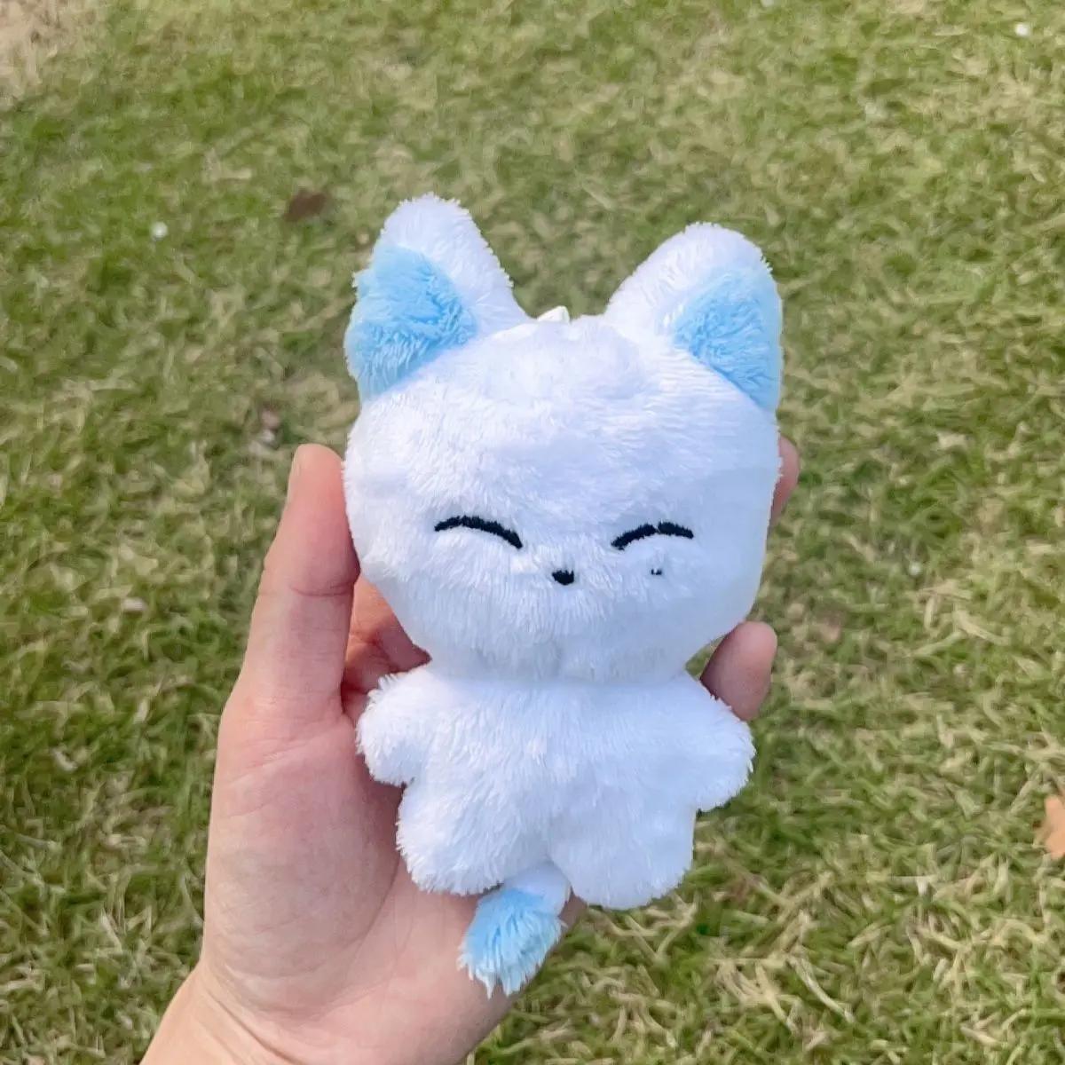 Kpop peluche JUNGWON HEESEUNG JAY JAKE SUNGHOON jouets en peluche porte-clés Kawaii dessin animé pen