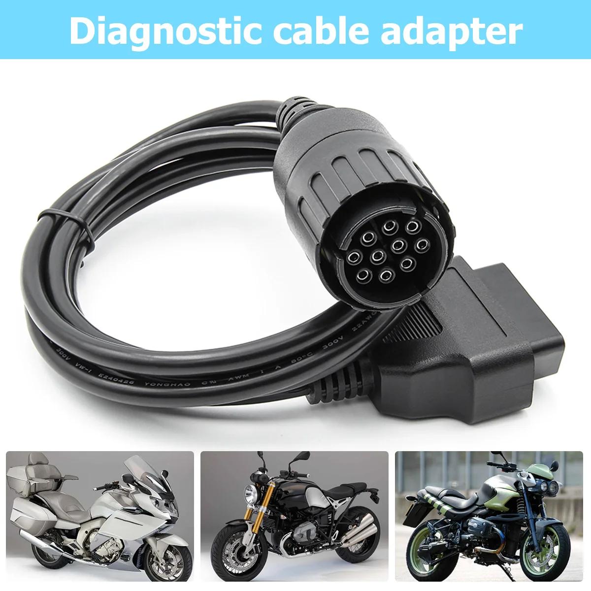 Outil de codage Bluetooth BIMMER pour véhicule et moto, câble de moto pour BMW, accessoires de moto,