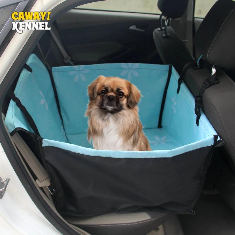 CAWAYI — Housse de protection de siège arrière voiture pour chien, couvre-siège baquet, protège vos 