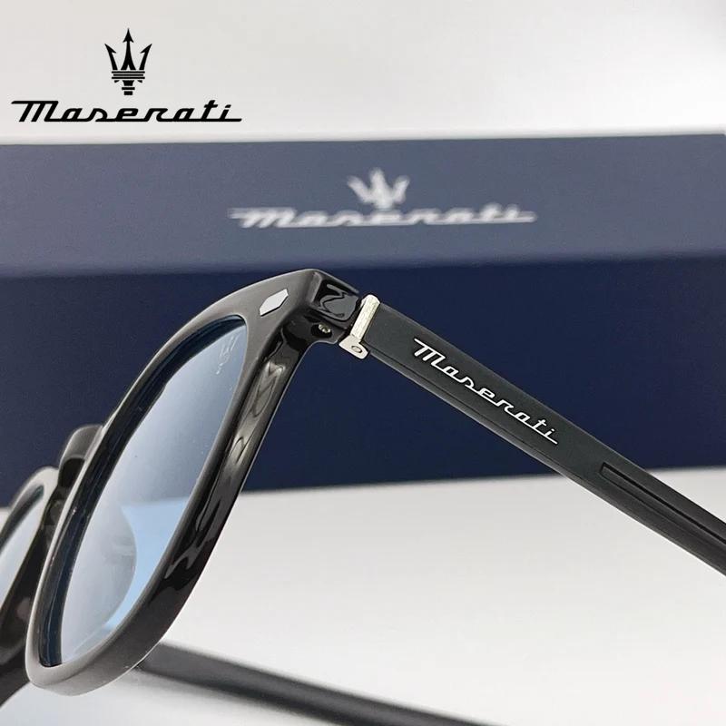MASERATI voiture haut de gamme UV400 lunettes polarisées pour Ghibli Quattroporte GranCabrio GranTur