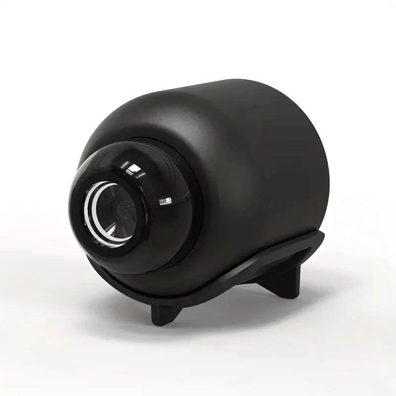 Caméra surveillance bébé WiFi 1080P HD - Moniteur vision nocturne intérieur - Caméra IP audio vidéo