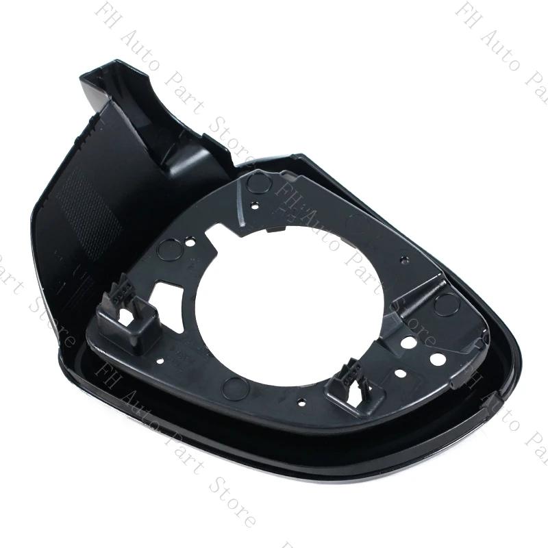 Pour BMW X3 F25 X4 F26 X5 F15 X6 F16 2014 2015 2016 2017 2018 – Cache inférieur du cadre de rétrovis