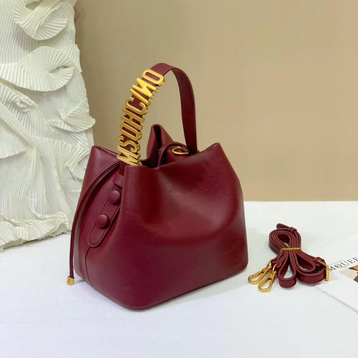 Sac à langer vintage texturé classique pour femme, sac à main bandoulière unique, sac à main de luxe