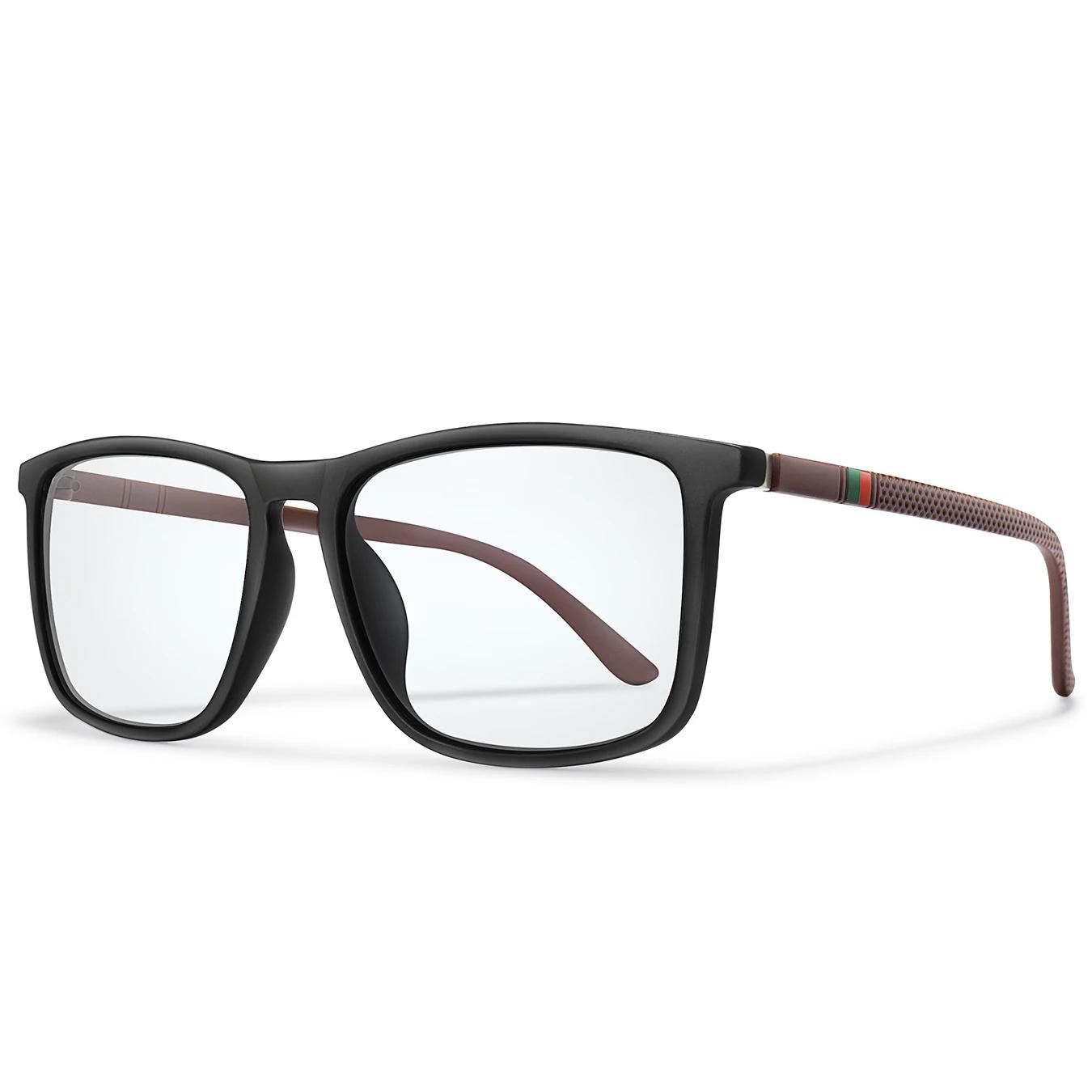 Lunettes de lecture photochromiques Anti-lumière bleue pour hommes et femmes, lecture de livres et d