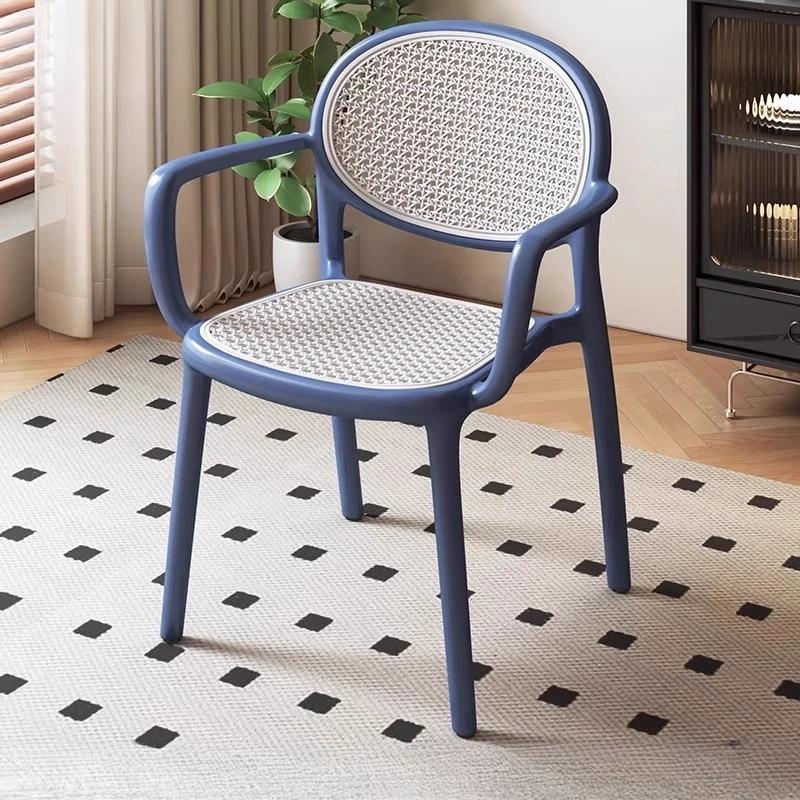 Bras de plage salle à manger chaises pédicure minimaliste clair confortable maquillage salle à mange