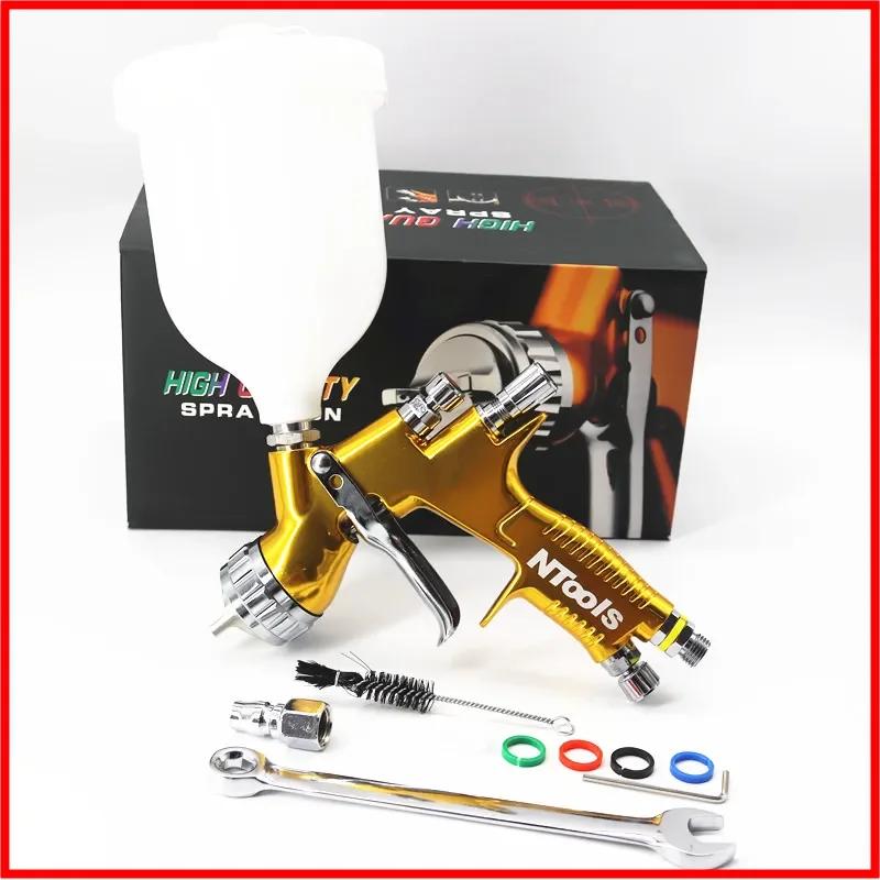 Pistolet de pulvérisation de haute qualité Ntools pistolet de pulvérisation de peinture de voiture T