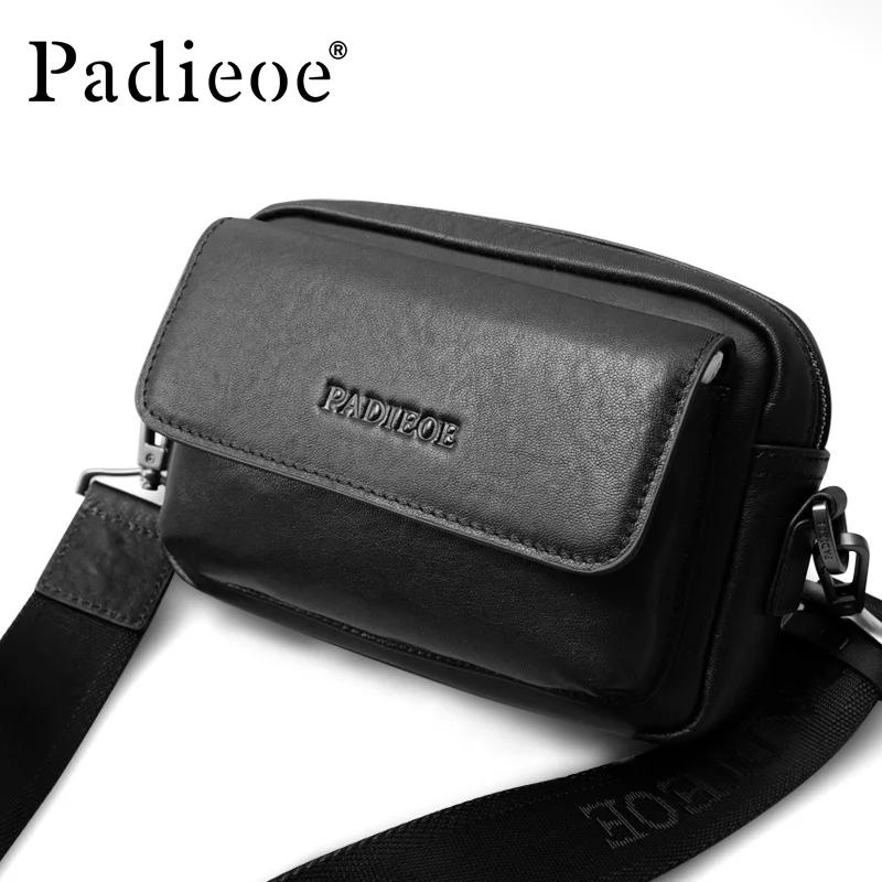 Sac bandoulière en cuir de vachette - luxueux et tendance, polyvalent et facile à assortir, sac à un