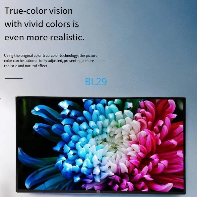 TV réseau intelligent haute définition 32 pouces écran LED 46 pouces 55