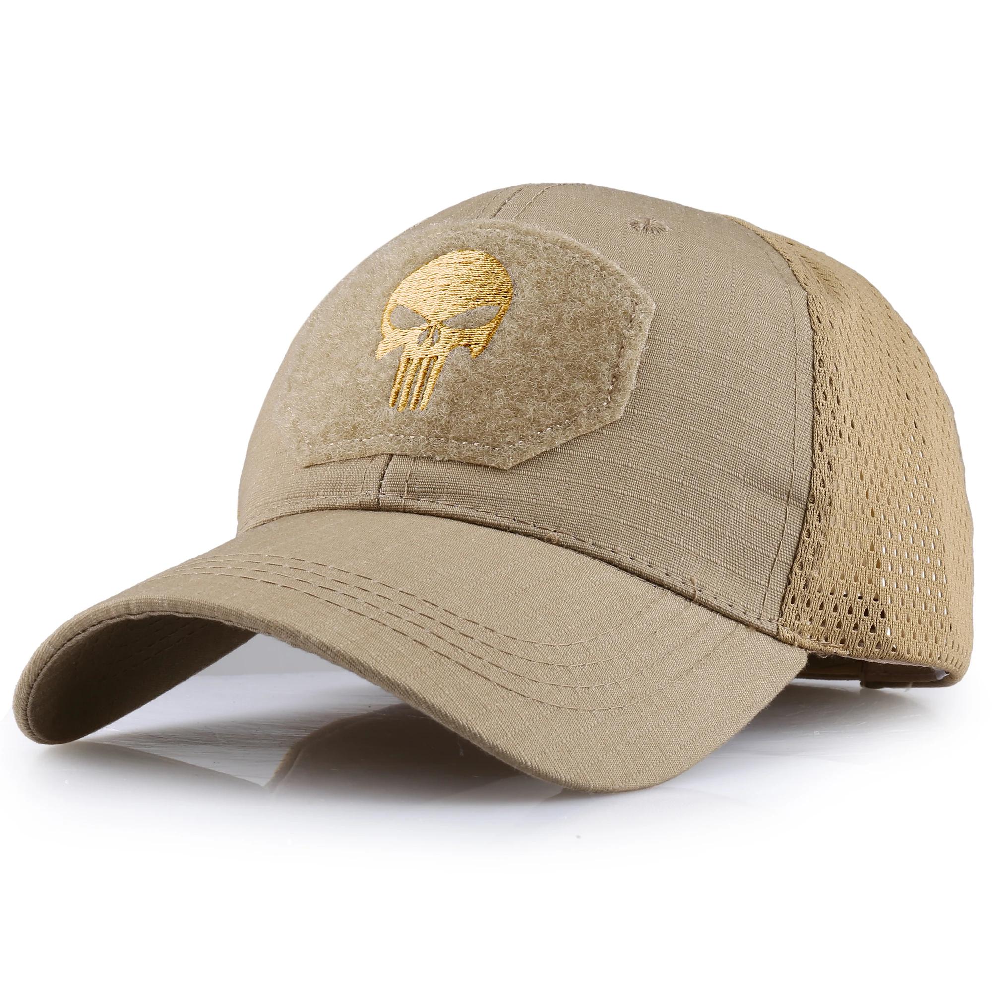 Casquette de Baseball universelle pour hommes et femmes, respirante, Protection solaire, casquette d