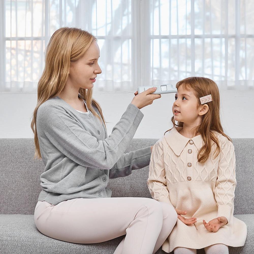 [Hubbydik] Thermomètre infrarouge sans contact de fabrication coréenne Thermofinder S4 Thermomètre é