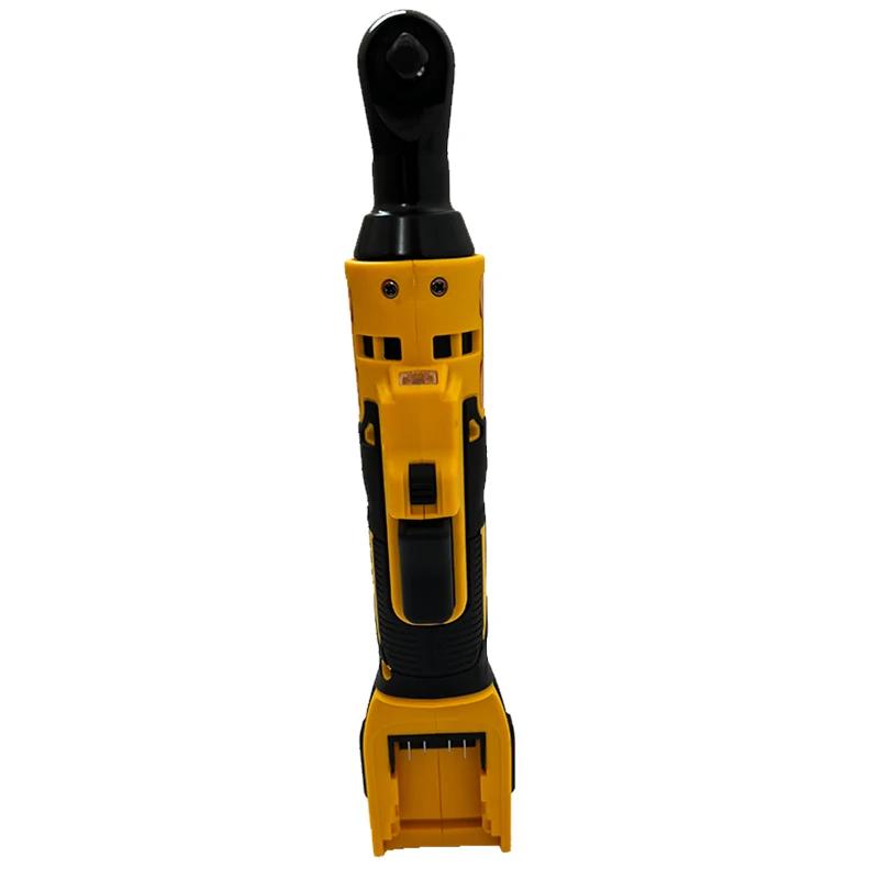 Dewalt DCF512 1/2 pouces clé à Angle droit à cliquet sans brosse LED pilote sans fil clé électrique 