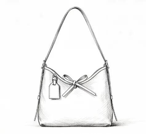 Sac à main de haute qualité • Look luxueux