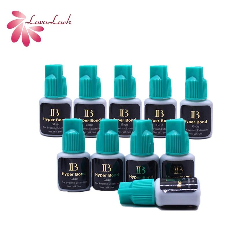 IB Ibeauty – colle originale coréenne 0.5s, Extensions de cils à séchage rapide, longue rétention, 5