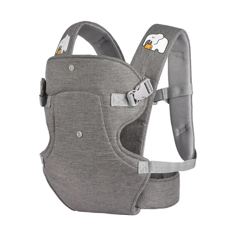 Bandoulière pour bébé, sac à dos Portable pour enfants, épais, sweat à capuche ergonomique, sangle k