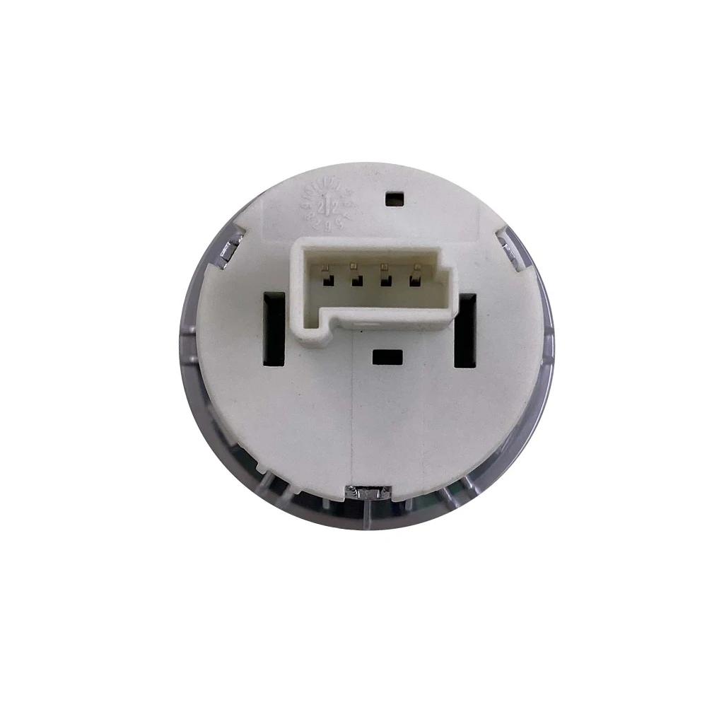 Démarreur d'allumage démarrage sans clé bouton d'arrêt du moteur LR 014015   Pour Land Rover Discove
