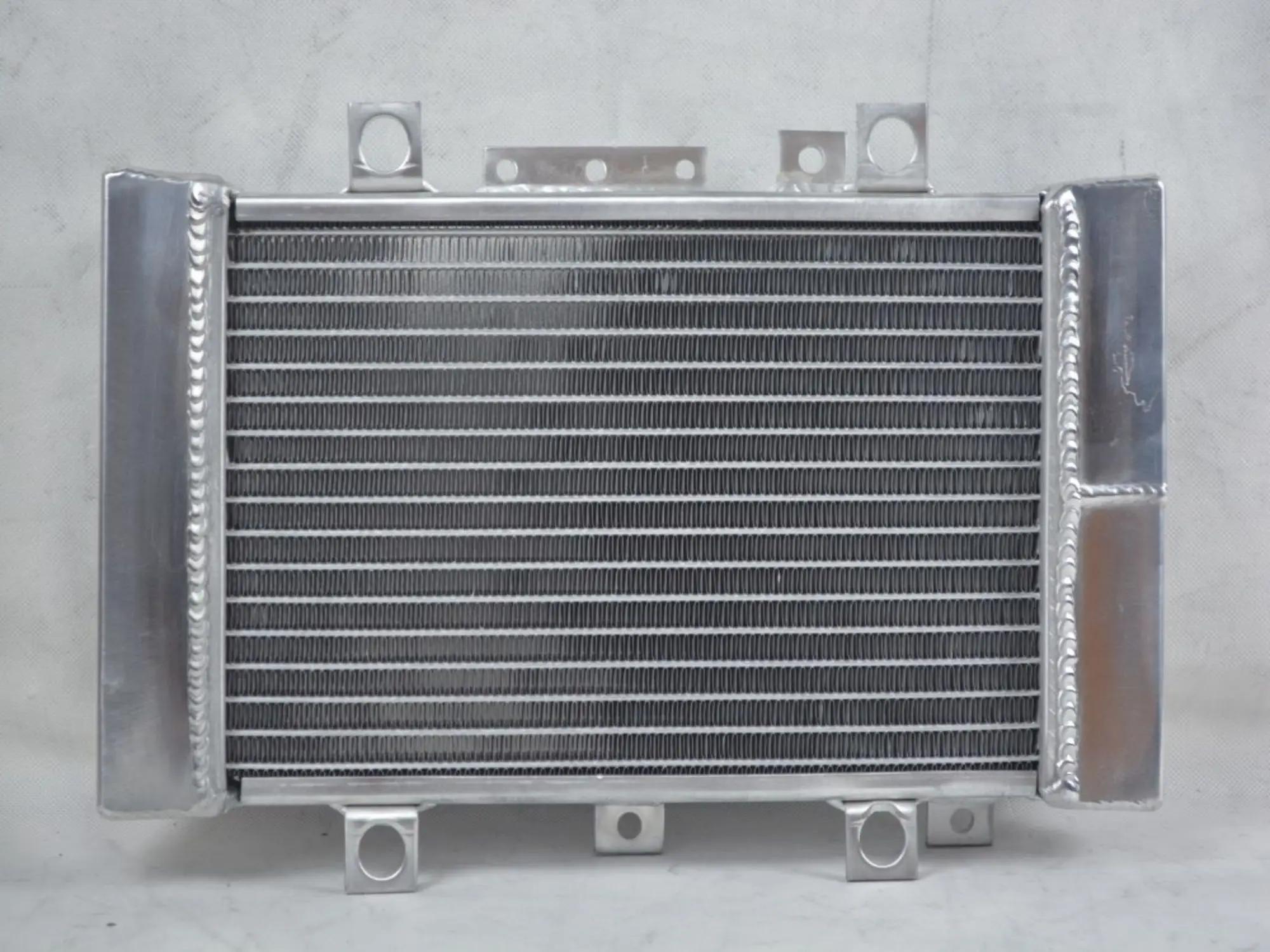 Refroidisseur de liquide de refroidissement en aluminium, Hyosung Aquila 2015, GV650, 650, nouvelles