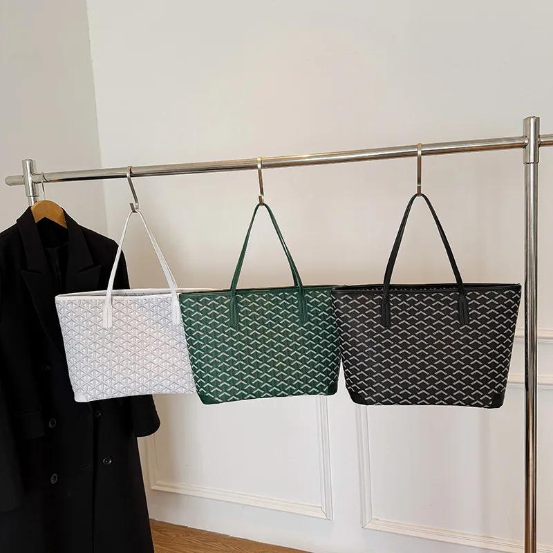 ​ ​ Sac fourre-tout surdimensionné en détresse, Vintage, poignée supérieure, bandoulière en cuir ple
