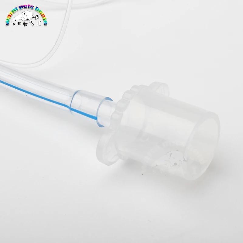 Tube endotrachéal avec manchette ID 2.0-10mm Tube trachéal stérilisé pour consommables médicaux vété