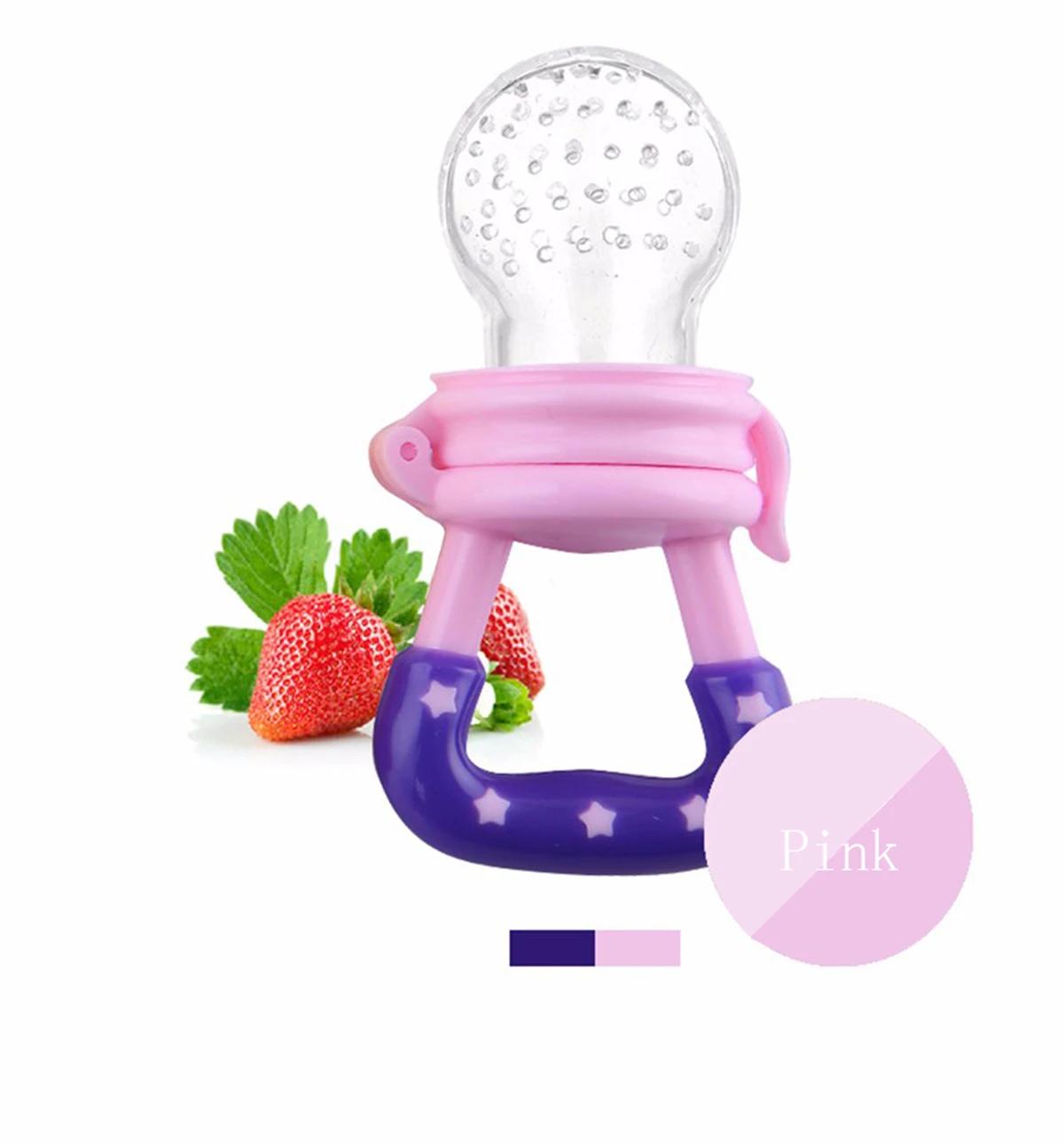 Anneau de dentition en Silicone pour maman et ange, 1 pièce, pour fruits et légumes, céréales, compl