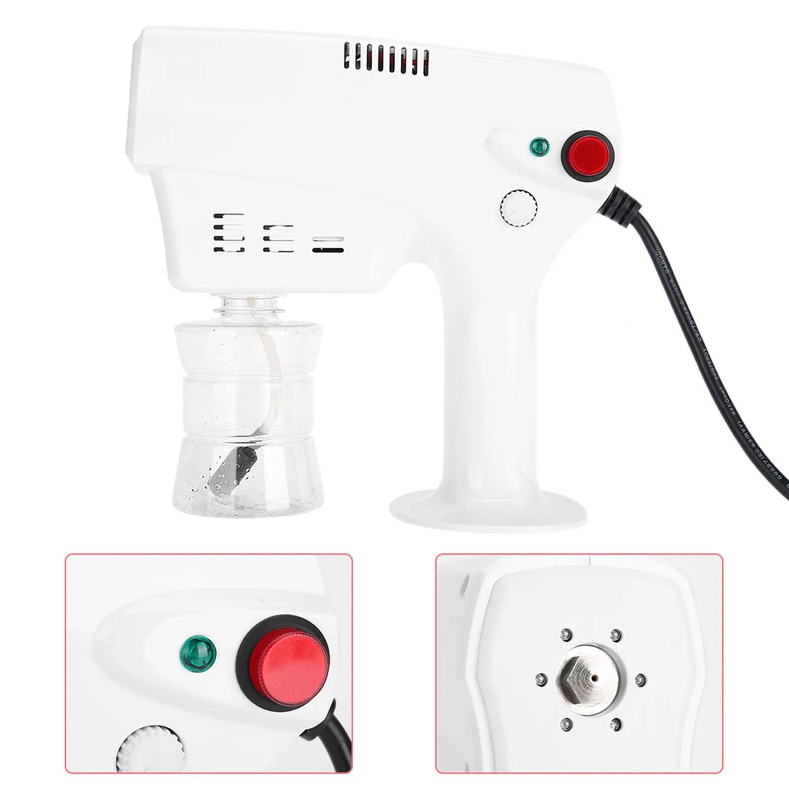 Humidificateur de soins capillaires, pistolet à vapeur multifonctionnel, coloration des cheveux, tei
