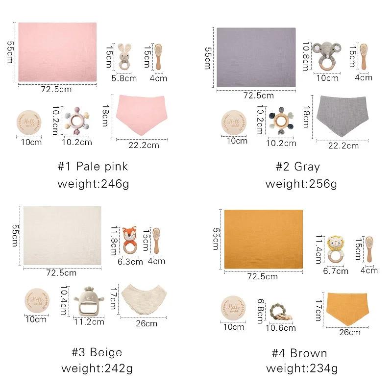 Ensemble de jouets de bain en silicone de qualité alimentaire pour bébé, jouets TeWindsor, anneau en
