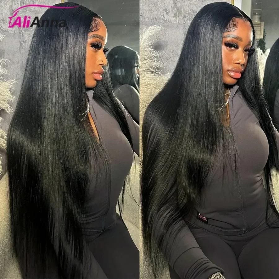 Tissage humain hair 28 30 32 Inch tissage cheveux humain lot en promo tissage brésilienne raw hair b
